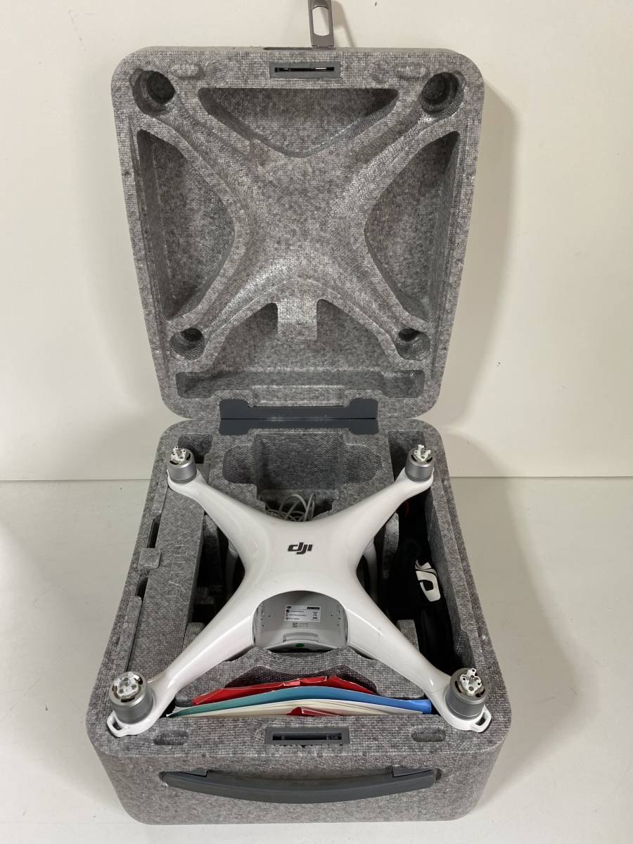 ⑯◇PHANTOM4 ファントム4◇ドローン Model WM330A カメラ付き dji F