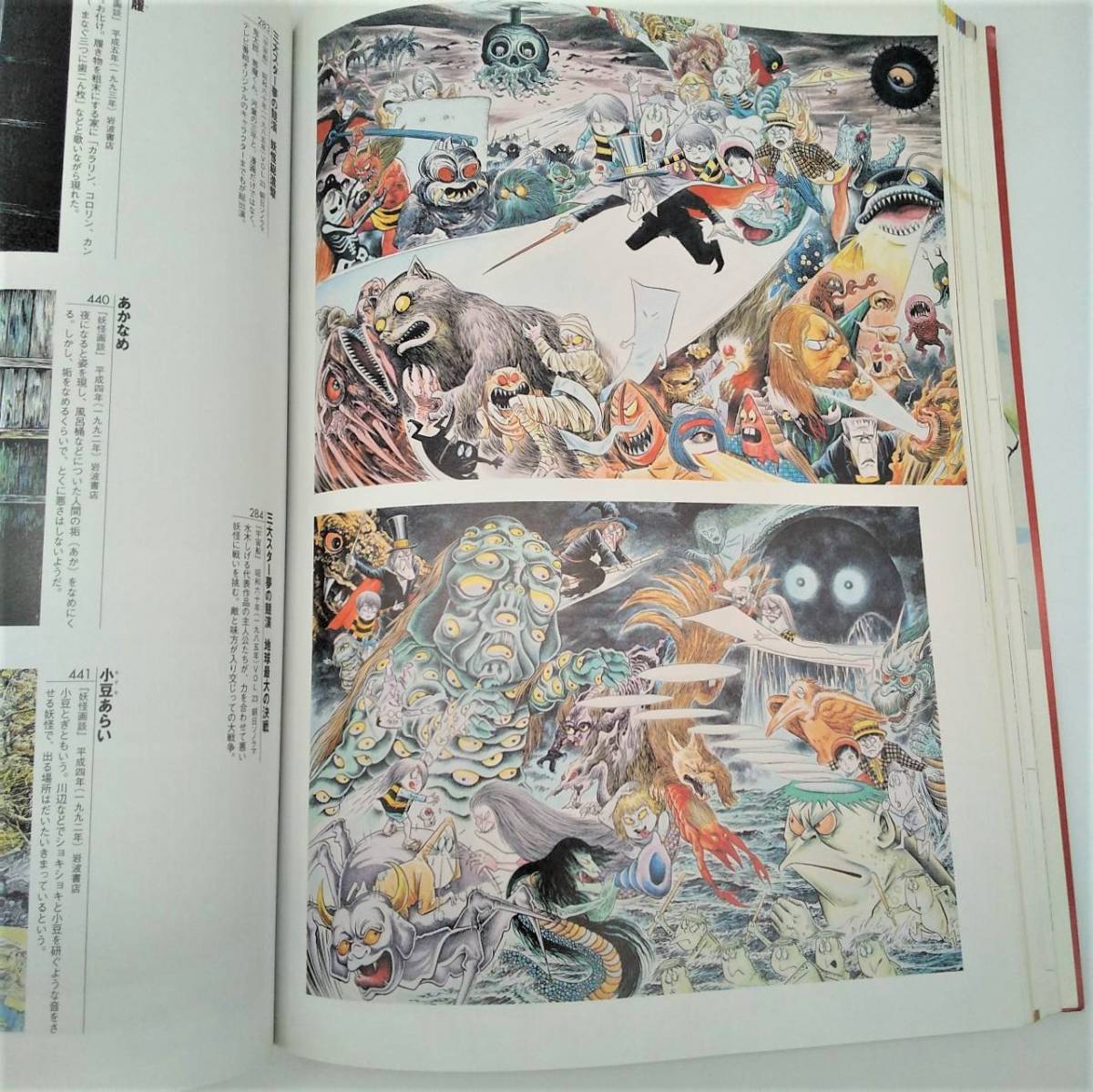 野花 卯月 大水木しげる展 図録2004年 - 通販 - bafa-formation.com