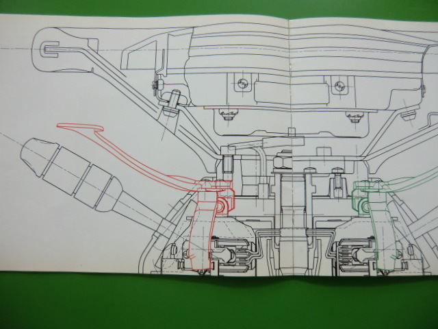 Ferrari 355 F1マチック　フェラーリ355 F1マチック　カタログ_画像8