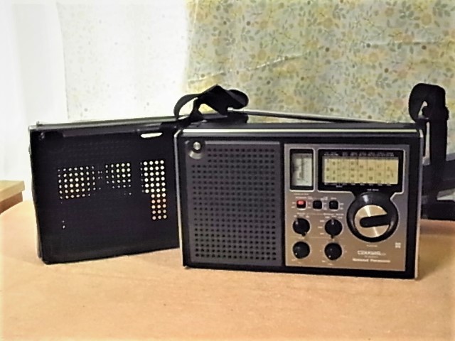 National Panasonic 【RF-1010】後期型 時代を超えた「男の『超 National Panasonic 【RF-1010】後期型 時代を超えた「男の『超