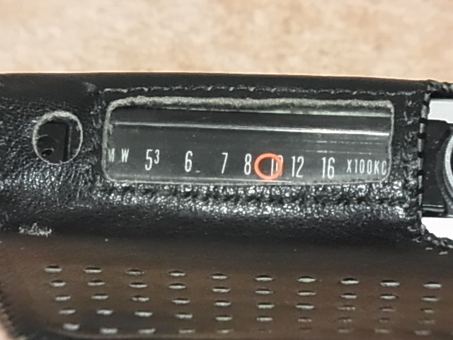 SONY 【ICR-200】 ヴィンテージ ポケットブル IC ラジオ Made in SONY 【ICR-200】 ヴィンテージ ポケットブル IC ラジオ Made in