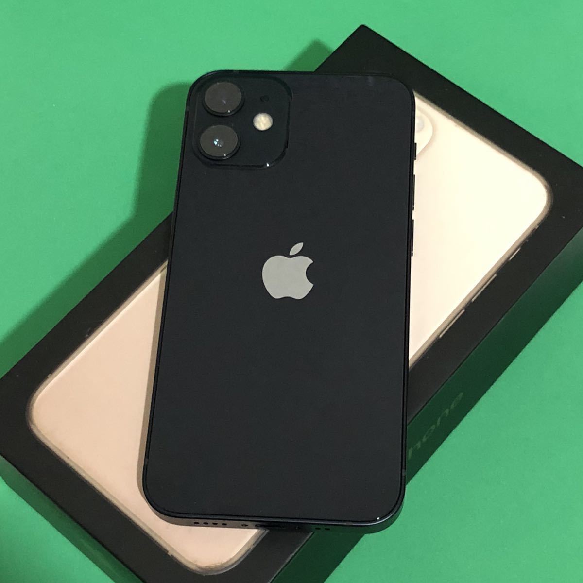 新品同様 ◇ iPhone 12 Mini 64gb ◇ SIMフリー ◇ 格安SIM使用可