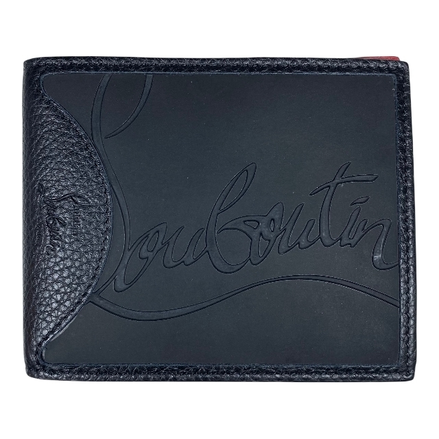 Christian Louboutin クリスチャンルブタン 折財布 お札入れ カード
