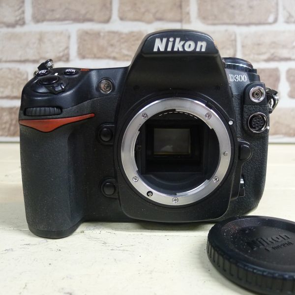 a068 Nikon D300 ボディのみ デジタル 一眼レフ カメラ 動作未確認/60 ic.sch.id