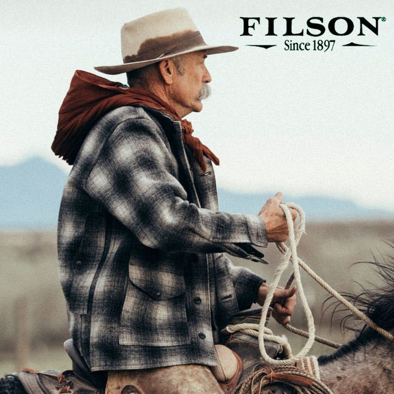 Yahoo!オークション - ☆未使用品☆ FILSON Mackinaw Cruise...