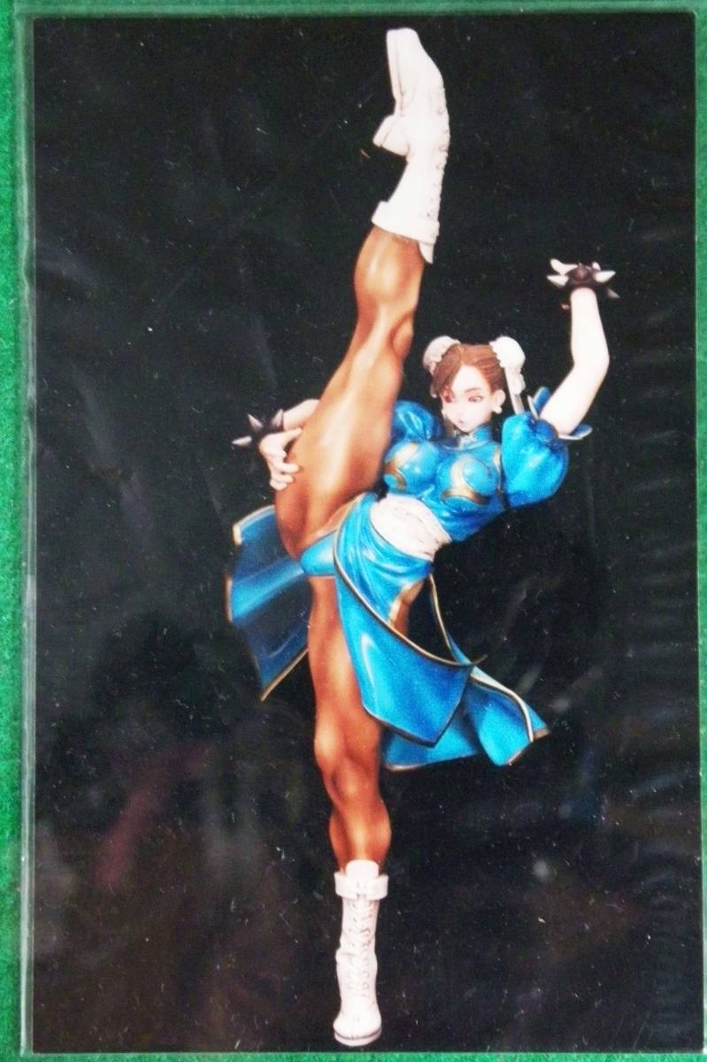 ダイキ工業 ストリートファイター「春麗」 唐詩郎 1/5 ガレージ ダイキ工業 ストリートファイター「春麗」 唐詩郎 1/5 ガレージ
