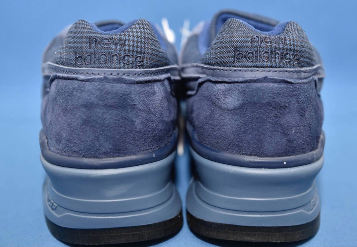 USA製 NEW BALANCE M997PAM 28.5cm ニューバランス ネイビー 新品未