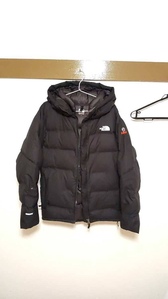 THE NORTH FACEダウンジャケット サミット ビレイヤーパーカ 希少 M