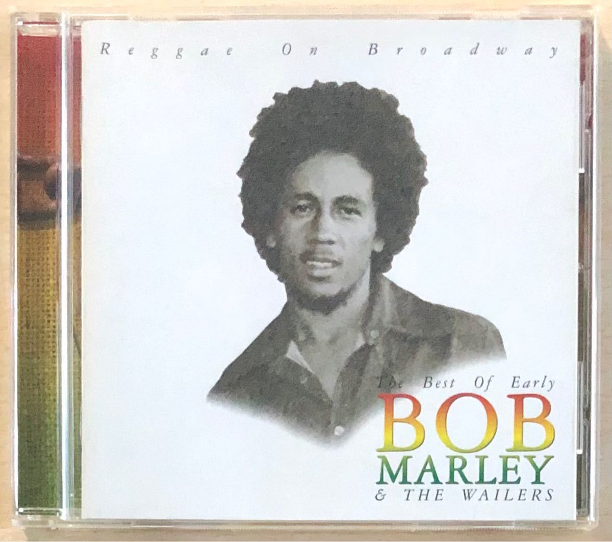 ボブマーリー ベストアルバムCD reggae 