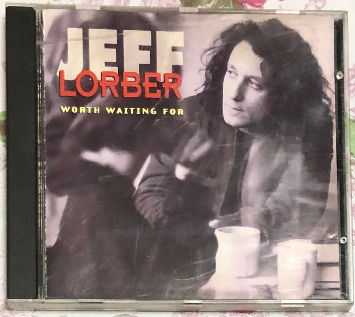 ジェフローバー jeff  lorber worthジェフ・ローバー CD