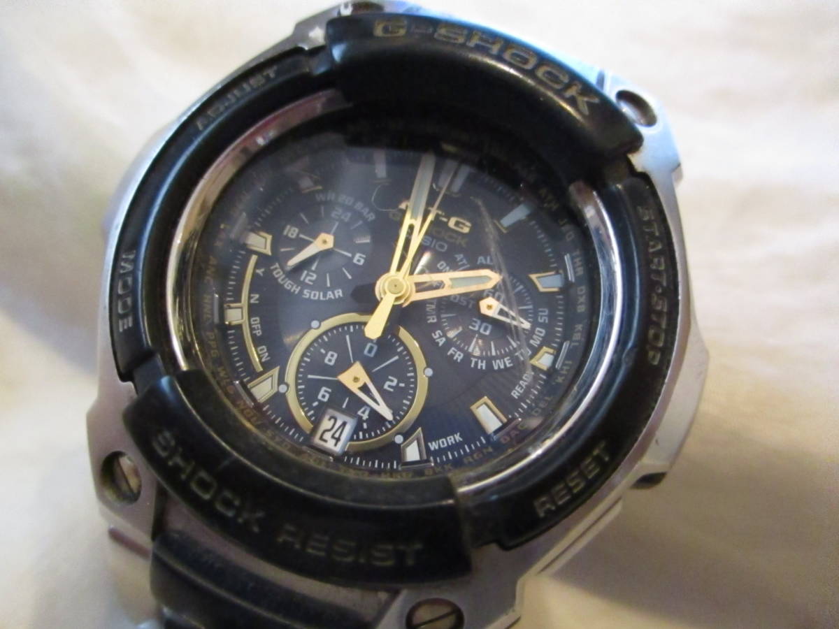 □ CASIO カシオ G-SHOCK Gショック ジーショック MT-G 正規品