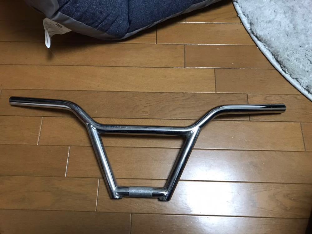レア bmx animal bob bar 7.8ライズ ノーカット アニマル レア bmx animal bob bar 7.8ライズ ノーカット アニマル