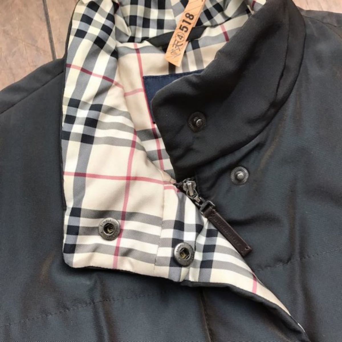 BURBERRY バーバリー 中綿付アウター ceratinxd.com