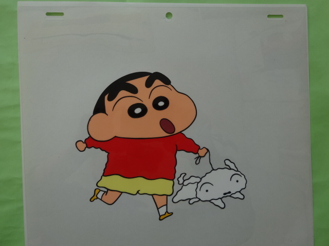 Yahoo!オークション - 134「クレヨンしんちゃん」セル画6枚 宣伝用 Yahoo!オークション - 134「クレヨンしんちゃん」セル画6枚 宣伝用