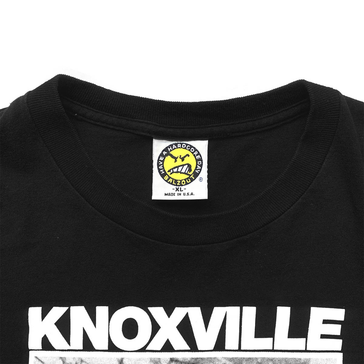数量限定 00s JACKASS ジャッカス ヴィンテージTシャツ野村訓市着 XL