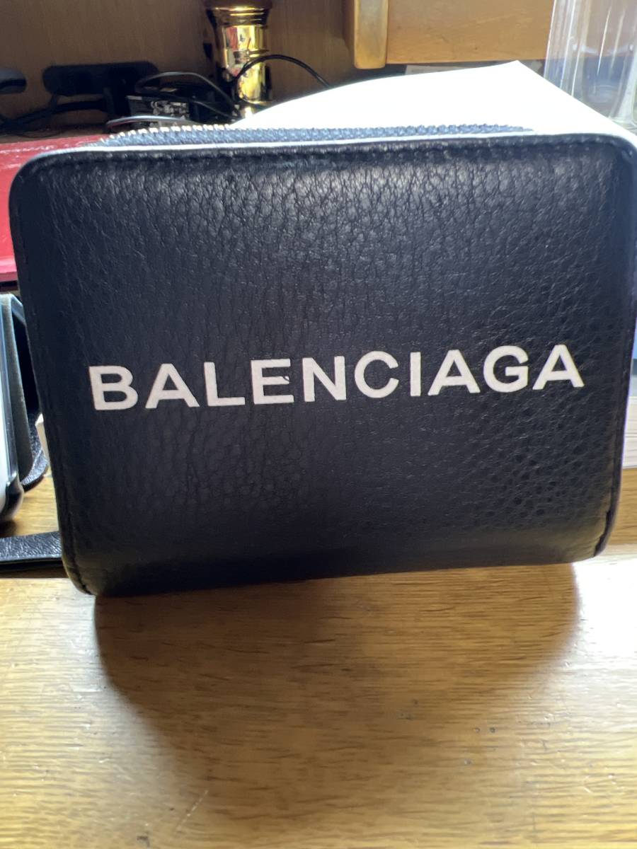 BALENCIAGA バレンシアガ ウォレット