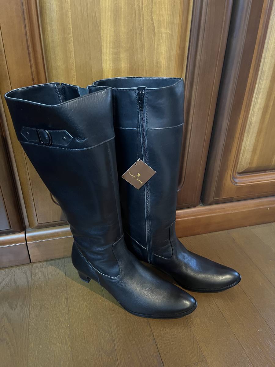 ロングブーツ ブーツ ジョッキーブーツ ダークブラウン BALLY www.lram