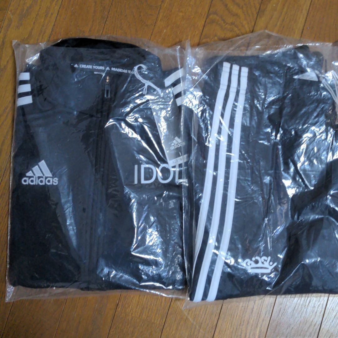 BiSH adidas コラボジャージ 未使用 hardtofindpartysupplies.com