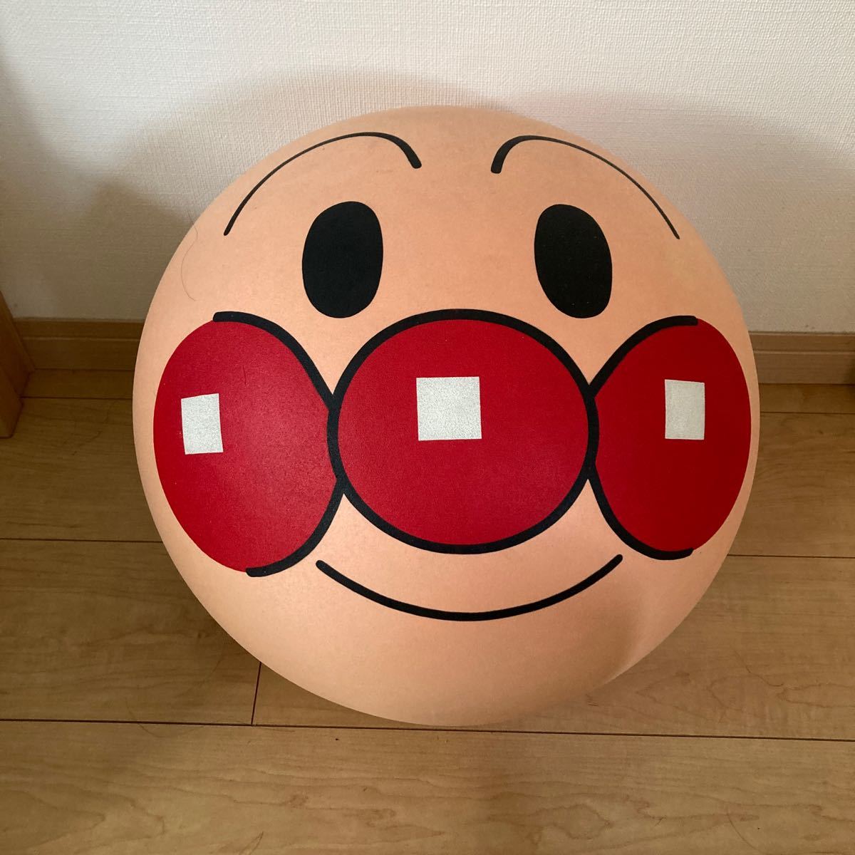Paypayフリマ アンパンマン ストレッチボール アンパンマンミュージアム限定