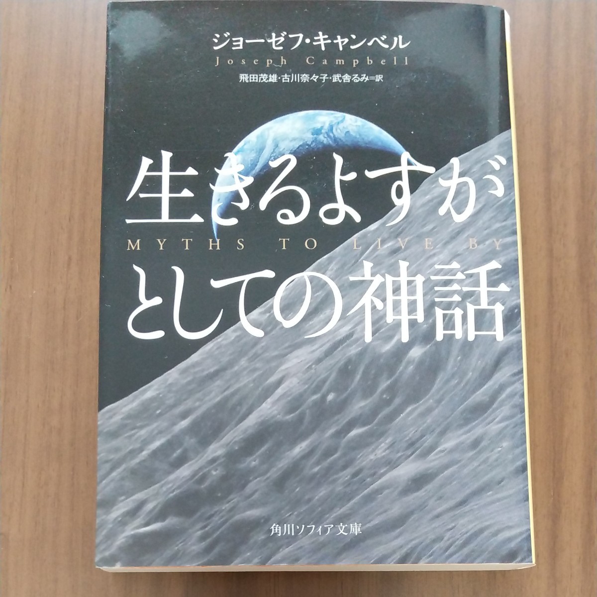生きるよすがとしての神話 ジョーゼフ・キャンベル著|PayPayフリマ