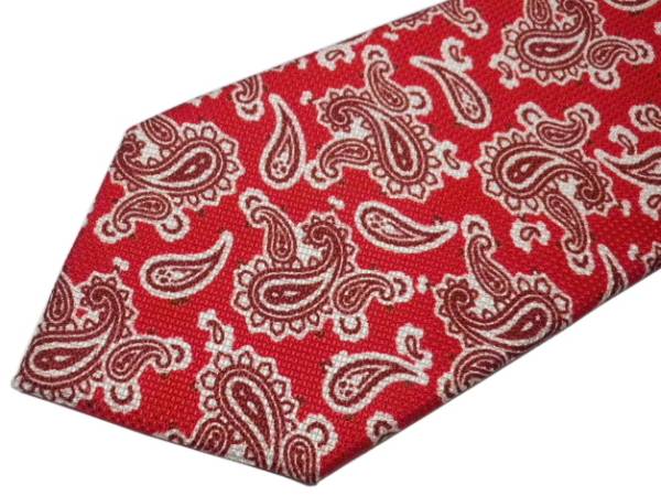 *Aquascutum/ Aquascutum * sense eminent!peiz Lee silk necktie /1.7 ten thousand 