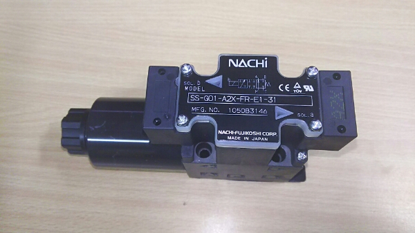 格安販売中 S808 NACHI SS-G01-A2X-FR-E1-31 未使用保管品 その他