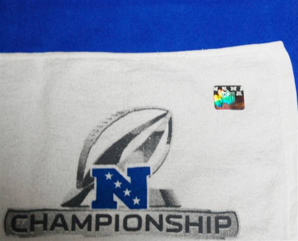 Atlanta Falcons NFC CHAMPIONSHIP RALLY TOWEL_写真は、代表です