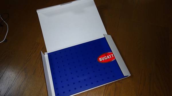 #BUGATTI VEYRON Bugatti vei long Press kit #