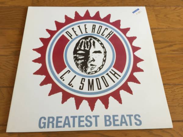 PETE ROCK & CL SMOOTH / GREATEST BEATS (2LP)の画像1