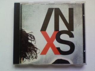 CD INXS X インエクセス_画像1
