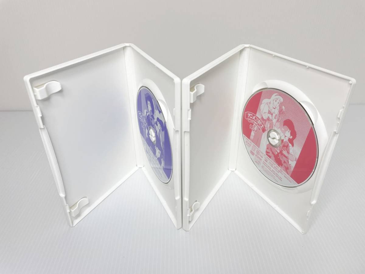 アニメ三銃士 パーフェクトコレクション DVD-BOX 1 3