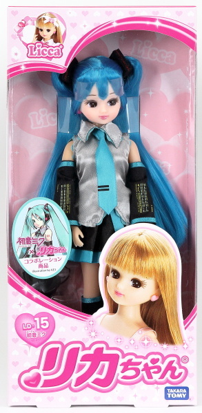 超爆安 【未開封】リカちゃん 初音ミク コミック・アニメ - powertee.com 超爆安 【未開封】リカちゃん 初音ミク コミック・アニメ - powertee.com