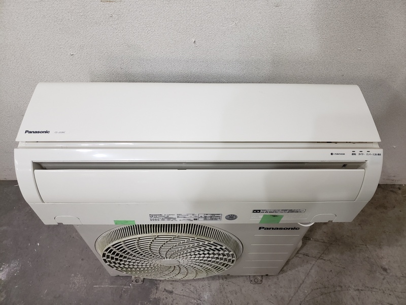 Yahoo!オークション - Panasonic/ルームエアコン/CS-J226C-W/2.2 Yahoo!オークション - Panasonic/ルームエアコン/CS-J226C-W/2.2