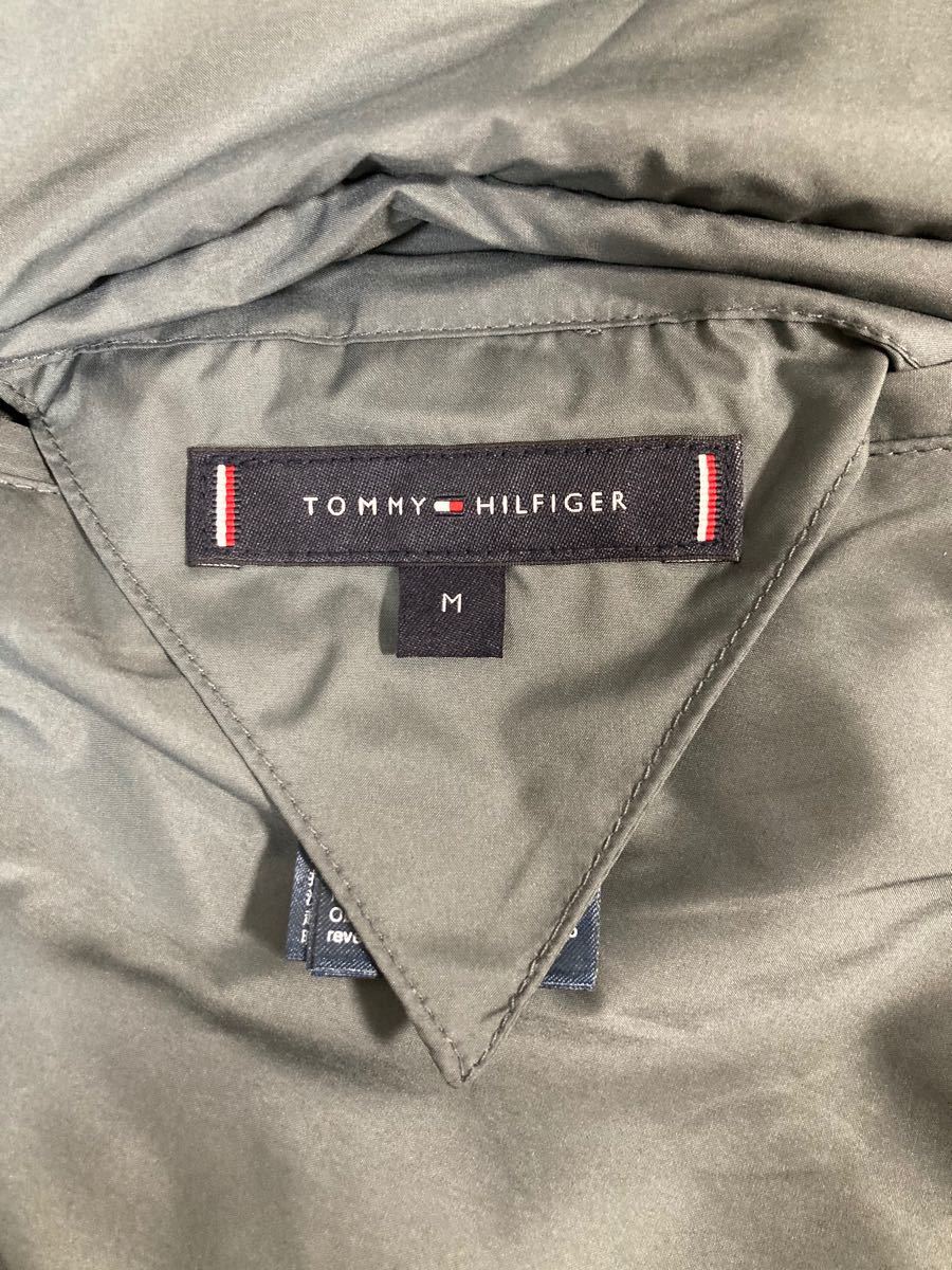 トミーヒルフィガー リバーシブル ナイロンジャケット  ブルゾン Tommy Hilfiger