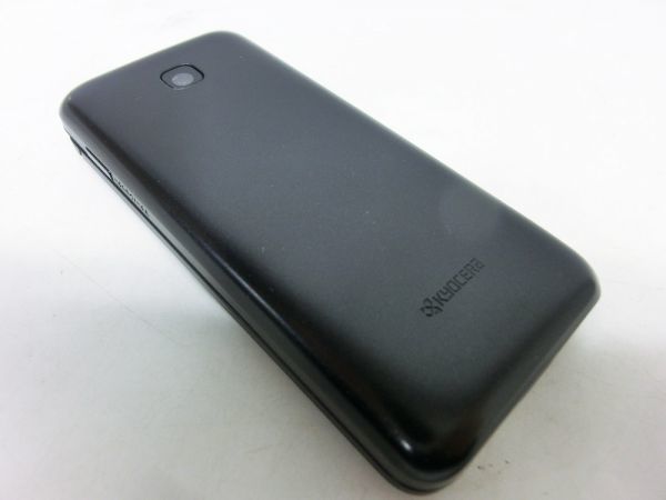 日本公式オンライン グラティーナ　KYF42SKA 黒色　新品 携帯電話本体