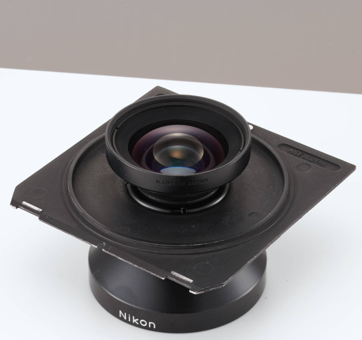 ニッコールSW 65mmF4S (リンホフボード付き) NIKKOR SW 65mm F4 S ust.md