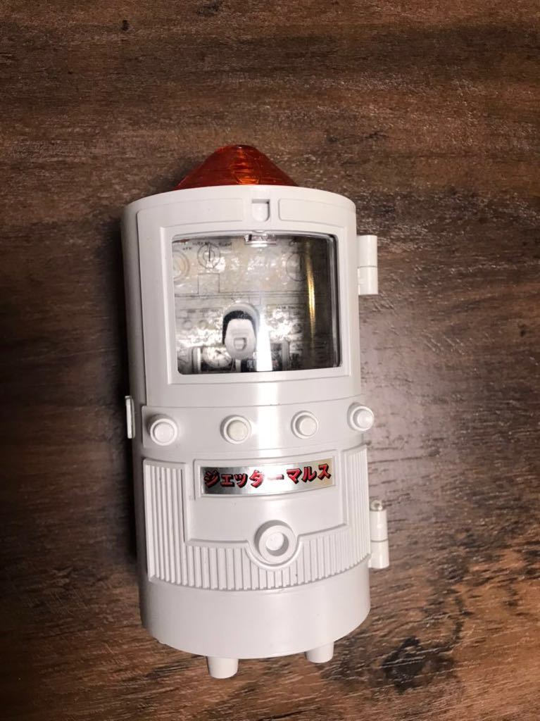 ジェッターマルス デラックス超合金 ポピー GA-83 日本製