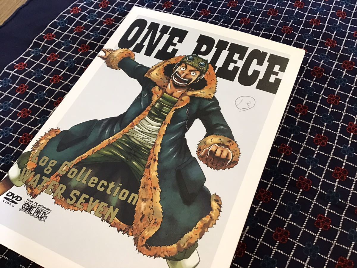 ●ONE PIECE ワンピース Log Collection ログコレクション WATER SEVEN ウォーターセブン●_画像9