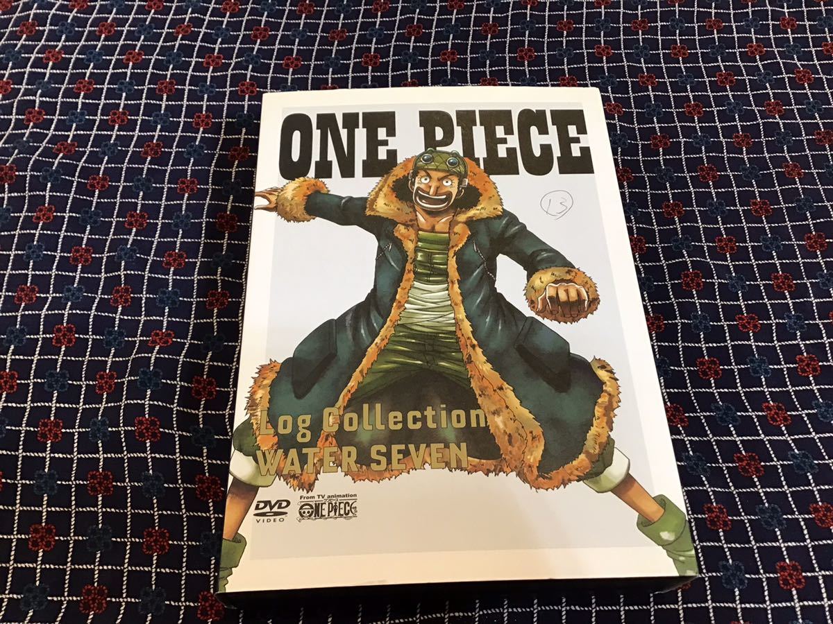 ●ONE PIECE ワンピース Log Collection ログコレクション WATER SEVEN ウォーターセブン●_画像1