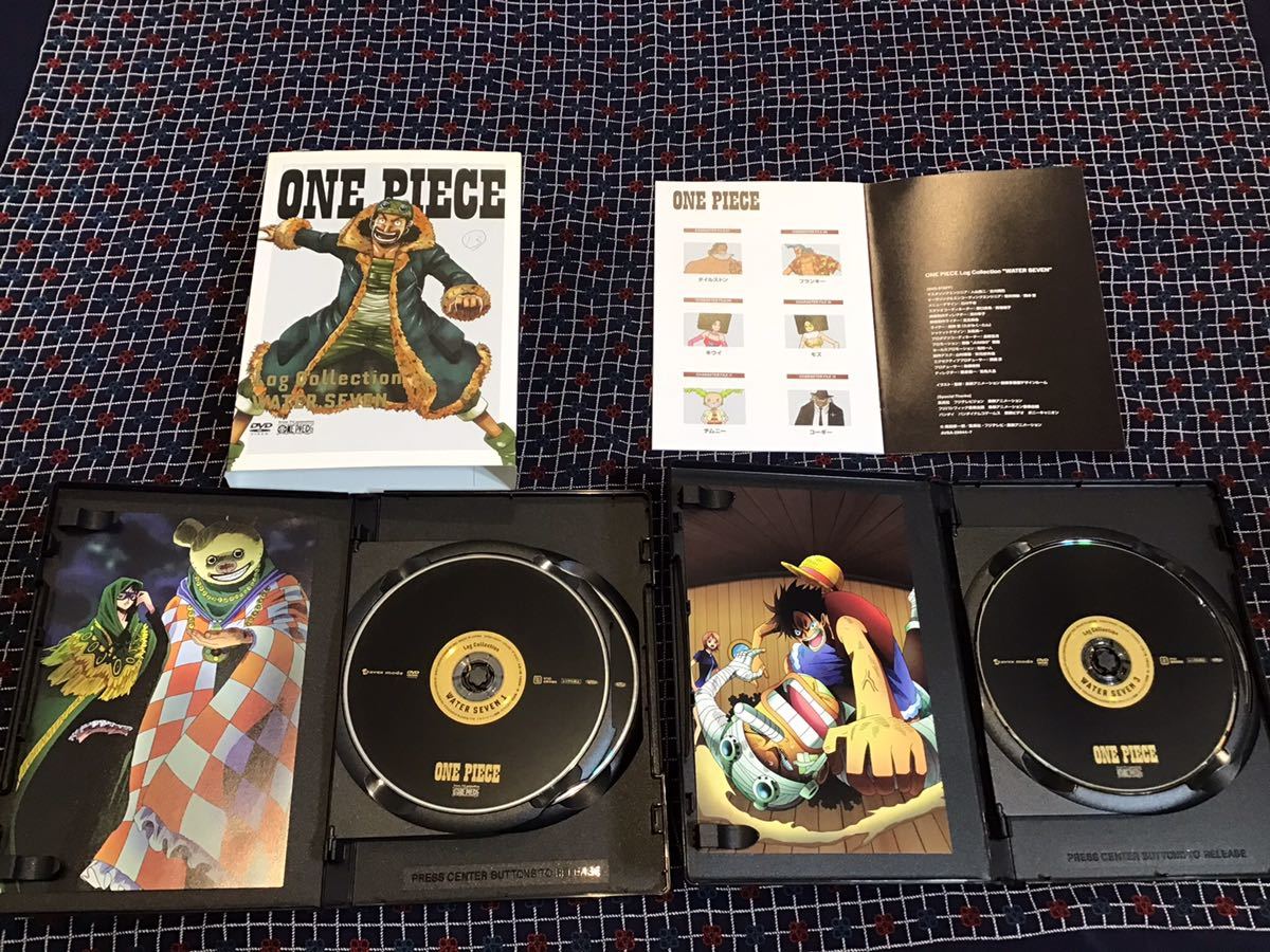 ●ONE PIECE ワンピース Log Collection ログコレクション WATER SEVEN ウォーターセブン●_画像3