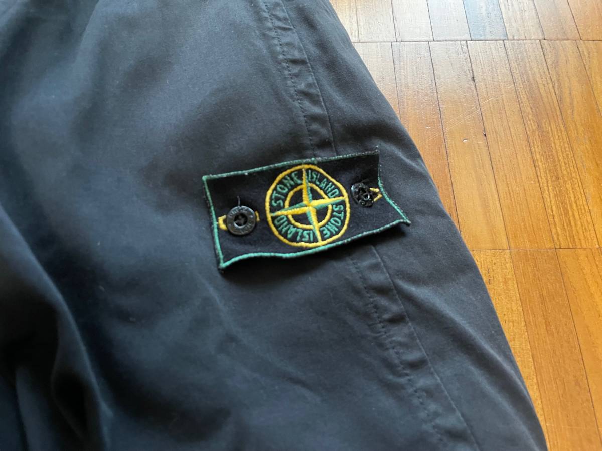 激レア stone island ストーンアイランド コート ジャケット acronym