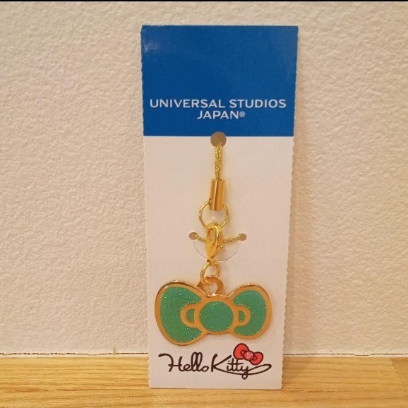 USJ ユニバーサルスタジオジャパン ハローキティ リボン型 USJ ユニバーサルスタジオジャパン ハローキティ リボン型