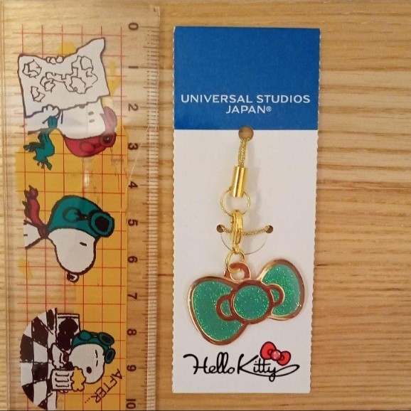 USJ ユニバーサルスタジオジャパン ハローキティ リボン型 USJ ユニバーサルスタジオジャパン ハローキティ リボン型