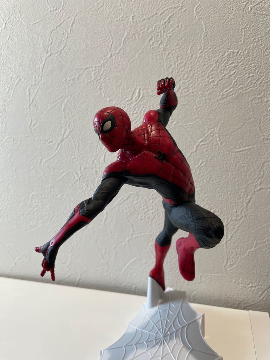 スパイダーマン　フィギュア