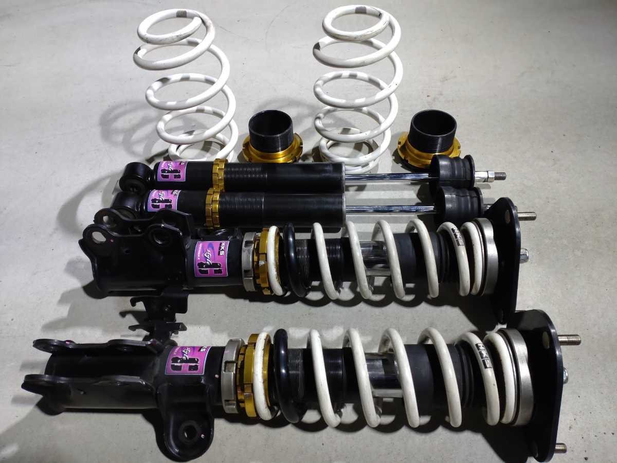 ZVW40W ZVW41W プリウスα HKS ハイパーマックスSスタイルC フルタップ