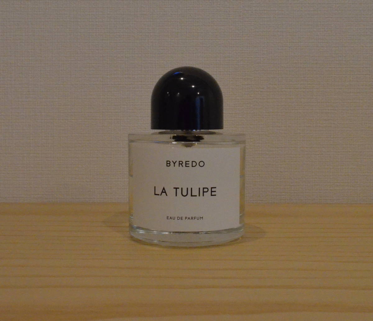 Byredo La Tulipe (バイレード ラチューリップ) 残7割くらい