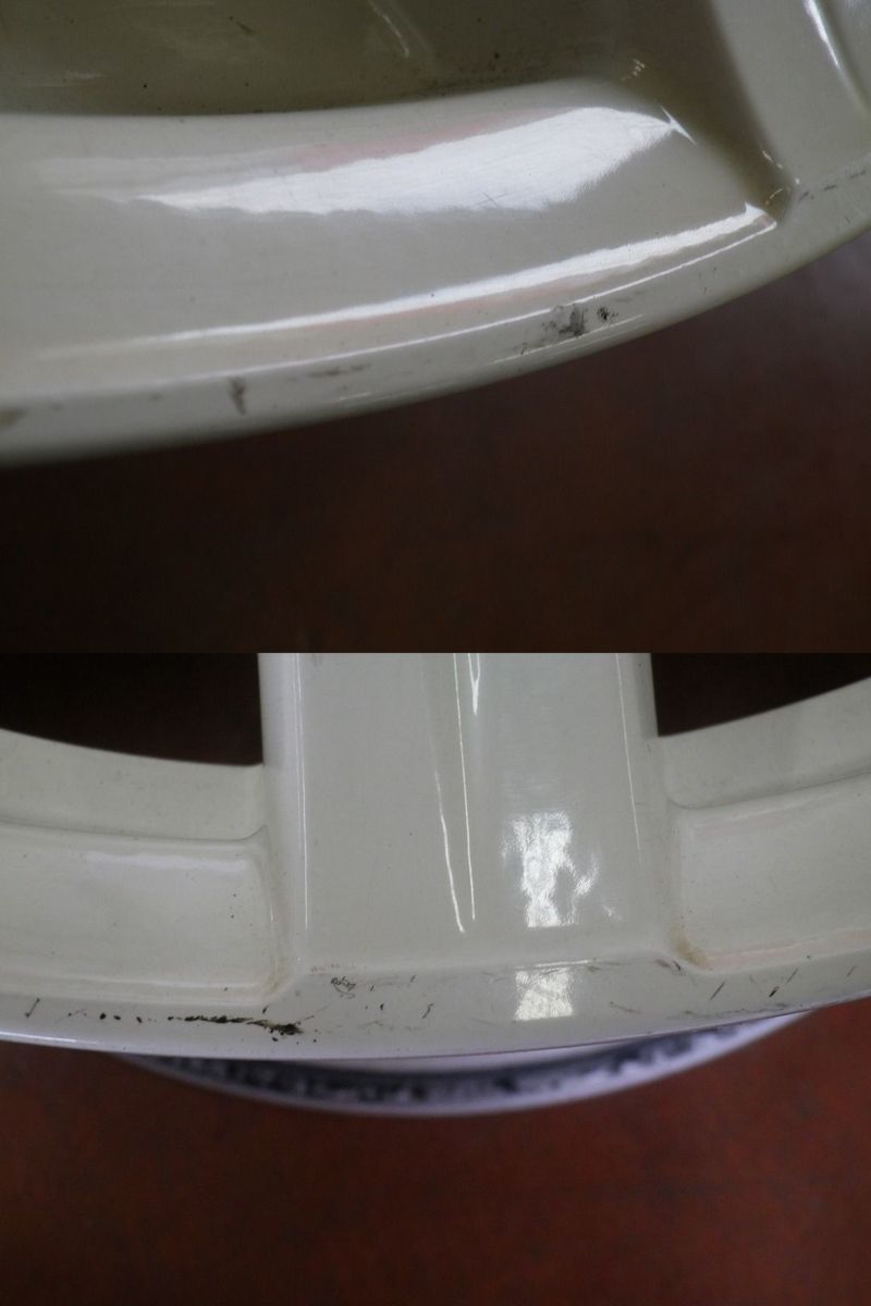 通販モール R402W10♪ホイールのみ4本♪ホンダ FN2 シビック タイプR 純正 18×7.5J・PCD114.3・5H・+55・ハブ64♪安心の純正ホイール♪店頭手渡し歓迎 通販モール R402W10♪ホイールのみ4本♪ホンダ FN2 シビック タイプR 純正 18×7.5J・PCD114.3・5H・+55・ハブ64♪安心の純正ホイール♪店頭手渡し歓迎