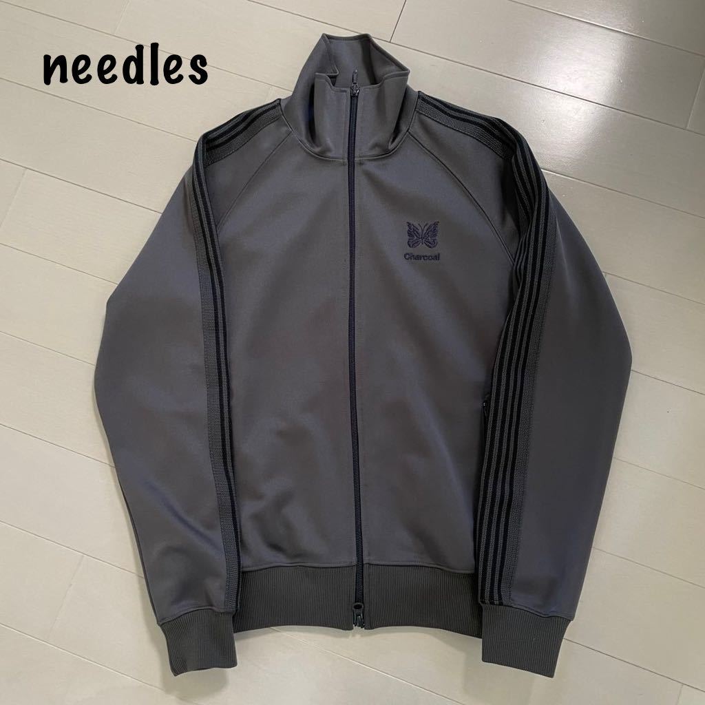 ヤフオク! - Needles x charcoal /xs/ニードルス