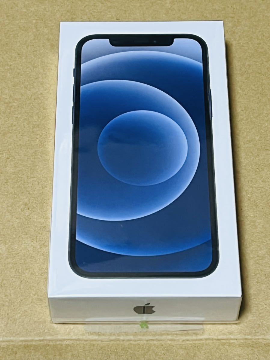 Apple iPhone 12 64GB ブラック 本体 SIMフリー 新品未使用 www