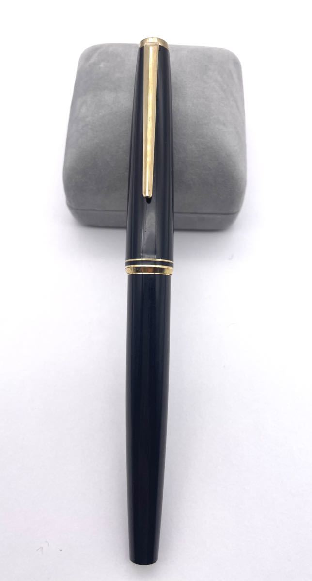 MONTBLANC モンブラン万年筆 No.221 ペン先K14②_画像1